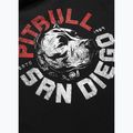 Мъжка тениска Pitbull Dog SD black 9