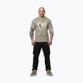 Мъжка тениска Pitbull Palms light grey harbour 2