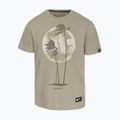 Мъжка тениска Pitbull Palms light grey harbour 4