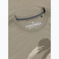 Мъжка тениска Pitbull Palms light grey harbour 6