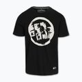 Мъжка тениска Pitbull Palms black logo 5