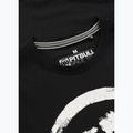 Мъжка тениска Pitbull Palms black logo 7
