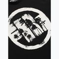 Мъжка тениска Pitbull Palms black logo 8