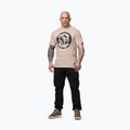 Мъжка тениска Pitbull Palms ultra light sand logo 2