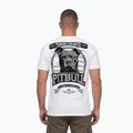 Мъжка тениска Pitbull Troublemarker white 3