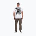 Мъжка тениска Pitbull Troublemarker white 4