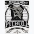 Мъжка тениска Pitbull Troublemarker white 9