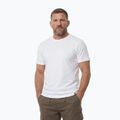 Мъжка тениска Pitbull Minimal White