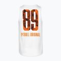Мъжка тениска Pitbull Eighty Nine Dog Tank Top white 6