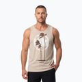 Мъжка тениска Pitbull Palms Tank Top light sand