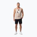 Мъжка тениска Pitbull Palms Tank Top light sand 2