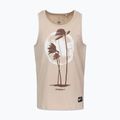 Мъжка тениска Pitbull Palms Tank Top light sand 3