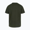 Мъжка тениска Pitbull USA CAL Big Logo old green 5