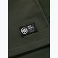 Мъжка тениска Pitbull USA CAL Big Logo old green 8
