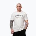 Мъжка тениска Pitbull USA CAL Big Logo white