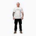 Мъжка тениска Pitbull USA CAL Big Logo white 2