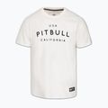 Мъжка тениска Pitbull USA CAL Big Logo white 4