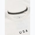 Мъжка тениска Pitbull USA CAL Big Logo white 6