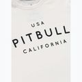 Мъжка тениска Pitbull USA CAL Big Logo white 7