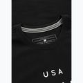 Мъжка тениска Pitbull USA CAL Big Logo black 6