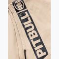 Мъжки суитшърт за тренировка Pitbull Mercado Hilltop Sleeveless Hooded pale sand 7