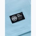 Мъжки суитшърт за тренировка Pitbull Mercado Hilltop Sleeveless Hooded light blue 11