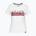Дамска тениска Pitbull Softbite white 4