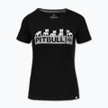 Дамска тениска Pitbull Softbite black 3