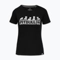 Дамска тениска Pitbull Softbite black 4