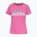 Дамска тениска Pitbull Softbite ice pink