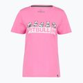 Дамска тениска Pitbull Softbite ice pink