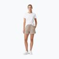 Дамска тениска Pitbull Discovery Logo off white 2