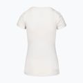 Дамска тениска Pitbull Discovery Logo off white 4