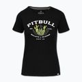 Дамска тениска Pitbull Bullets & Blooms black 3