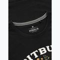 Дамска тениска Pitbull Bullets & Blooms black 5