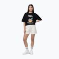 Дамска тениска Pitbull Rest In Pink Oversize black 2
