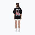 Дамска тениска Pitbull Rest In Pink Oversize black 4