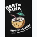 Дамска тениска Pitbull Rest In Pink Oversize black 8