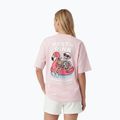 Дамска тениска Pitbull Rest In Pink Oversize strawberry cream 4