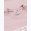 Дамска тениска Pitbull Rest In Pink Oversize strawberry cream 7