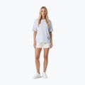 Дамски суитшърт Pitbull Skull Oversize frosted blue 2