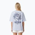 Дамски суитшърт Pitbull Skull Oversize frosted blue 4
