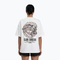 Дамски суитшърт Pitbull Skull Oversize white 3