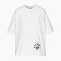 Дамски суитшърт Pitbull Skull Oversize white 4