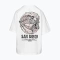 Дамски суитшърт Pitbull Skull Oversize white 5