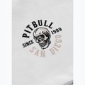 Дамски суитшърт Pitbull Skull Oversize white 10