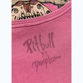 Дамска тениска Pitbull Dia De Los Perros washed pink 8