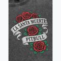 Дамска тениска Pitbull Santa Muerte graphite 7