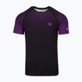 Мъжки рашгард Pitbull Belt Rashguard purple 3