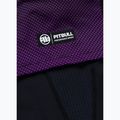 Мъжки рашгард Pitbull Belt Rashguard purple 8
